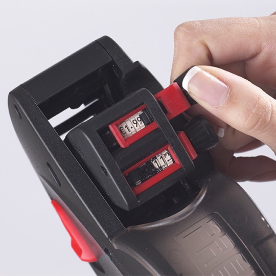 Price Gun Ink Roller IRAV5 Avery